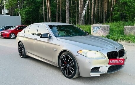 BMW 5 серия, 2012 год, 1 490 000 рублей, 2 фотография