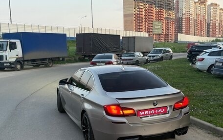 BMW 5 серия, 2012 год, 1 490 000 рублей, 11 фотография