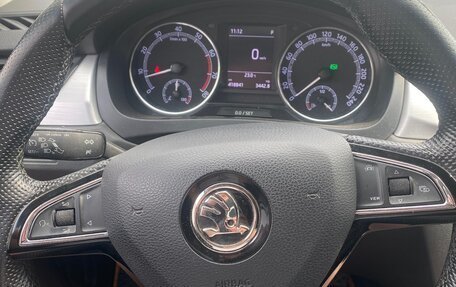Skoda Rapid I, 2019 год, 750 000 рублей, 9 фотография