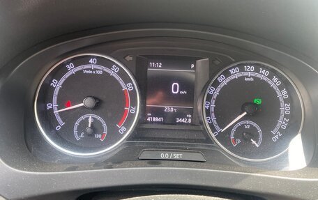 Skoda Rapid I, 2019 год, 750 000 рублей, 8 фотография