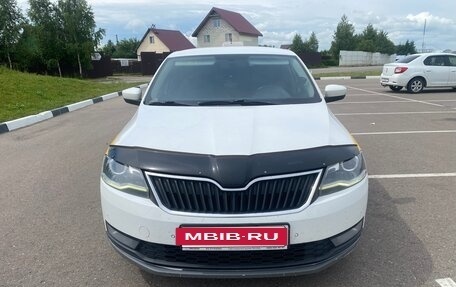 Skoda Rapid I, 2019 год, 750 000 рублей, 3 фотография