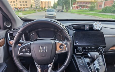 Honda CR-V IV, 2020 год, 3 090 000 рублей, 12 фотография