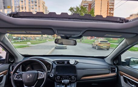 Honda CR-V IV, 2020 год, 3 090 000 рублей, 13 фотография