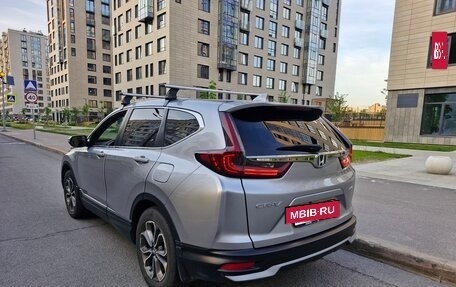 Honda CR-V IV, 2020 год, 3 090 000 рублей, 3 фотография