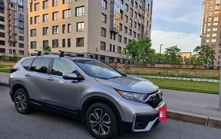 Honda CR-V IV, 2020 год, 3 090 000 рублей, 14 фотография
