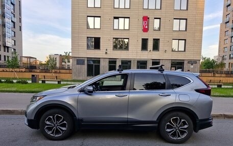 Honda CR-V IV, 2020 год, 3 090 000 рублей, 2 фотография