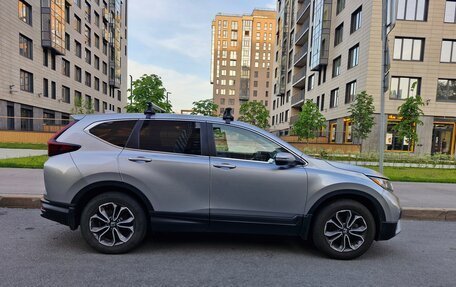 Honda CR-V IV, 2020 год, 3 090 000 рублей, 16 фотография