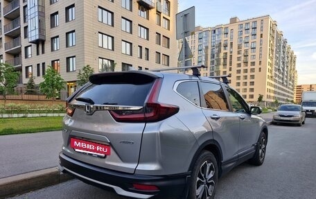 Honda CR-V IV, 2020 год, 3 090 000 рублей, 15 фотография