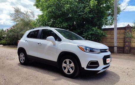 Chevrolet Trax, 2019 год, 1 440 000 рублей, 4 фотография