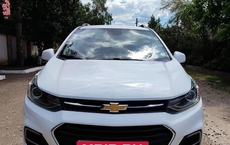 Chevrolet Trax, 2019 год, 1 440 000 рублей, 5 фотография