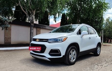 Chevrolet Trax, 2019 год, 1 440 000 рублей, 3 фотография
