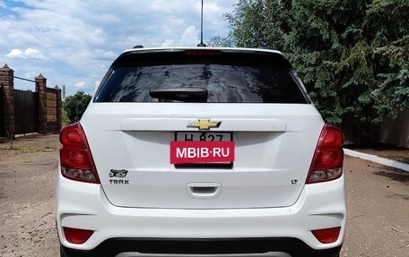 Chevrolet Trax, 2019 год, 1 440 000 рублей, 7 фотография