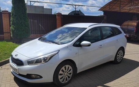 KIA cee'd III, 2014 год, 735 999 рублей, 7 фотография
