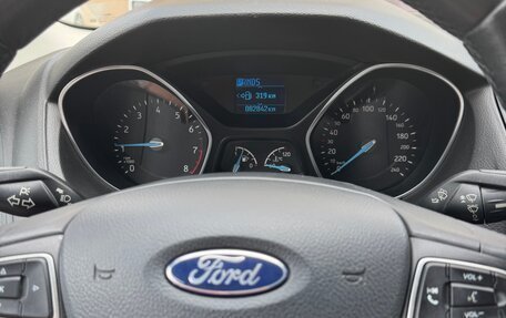 Ford Focus III, 2016 год, 985 000 рублей, 3 фотография