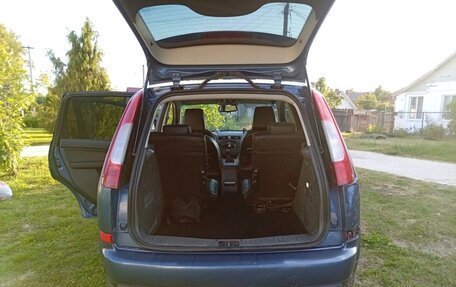Ford C-MAX I рестайлинг, 2005 год, 450 000 рублей, 19 фотография