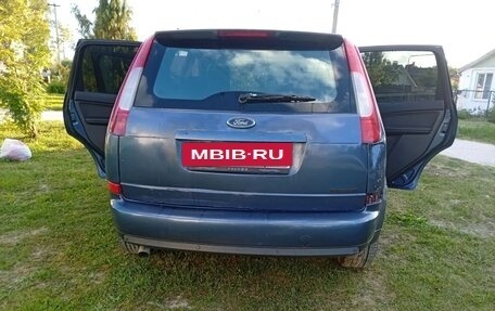 Ford C-MAX I рестайлинг, 2005 год, 450 000 рублей, 16 фотография