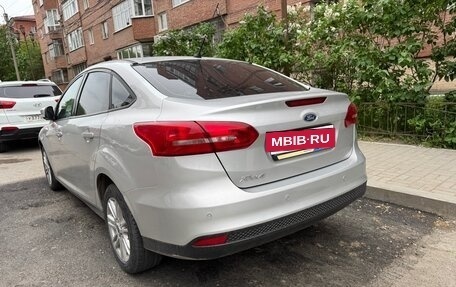 Ford Focus III, 2016 год, 985 000 рублей, 2 фотография