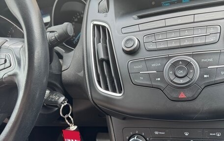 Ford Focus III, 2016 год, 985 000 рублей, 9 фотография