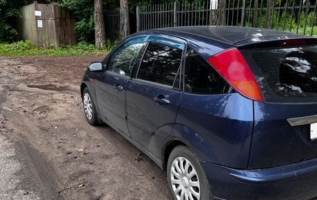 Ford Focus IV, 2004 год, 250 000 рублей, 3 фотография