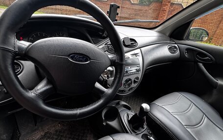 Ford Focus IV, 2004 год, 250 000 рублей, 10 фотография