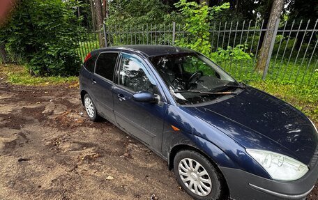 Ford Focus IV, 2004 год, 250 000 рублей, 7 фотография