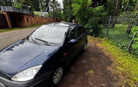 Ford Focus IV, 2004 год, 250 000 рублей, 6 фотография
