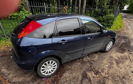 Ford Focus IV, 2004 год, 250 000 рублей, 8 фотография