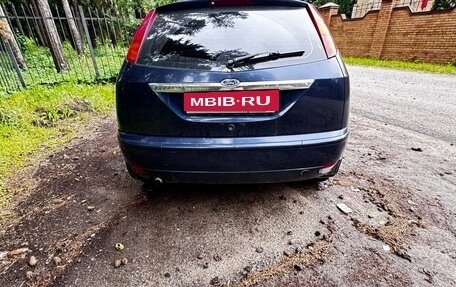 Ford Focus IV, 2004 год, 250 000 рублей, 9 фотография