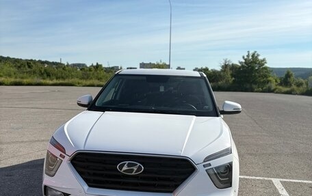 Hyundai Creta, 2021 год, 2 170 000 рублей, 5 фотография