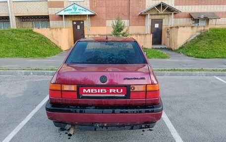 Volkswagen Vento, 1992 год, 110 000 рублей, 6 фотография