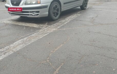 Hyundai Elantra III, 2004 год, 310 000 рублей, 3 фотография
