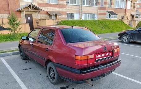 Volkswagen Vento, 1992 год, 110 000 рублей, 7 фотография