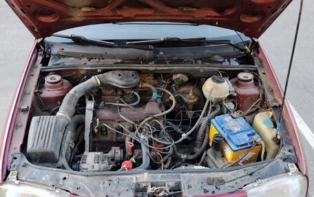 Volkswagen Vento, 1992 год, 110 000 рублей, 12 фотография