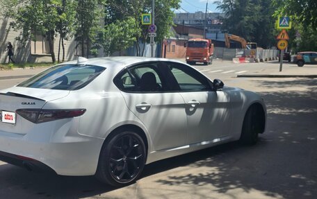 Alfa Romeo Giulia II, 2020 год, 3 060 000 рублей, 7 фотография