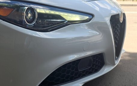 Alfa Romeo Giulia II, 2020 год, 3 060 000 рублей, 4 фотография