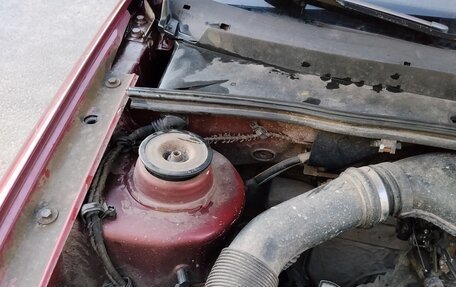 Volkswagen Vento, 1992 год, 110 000 рублей, 13 фотография