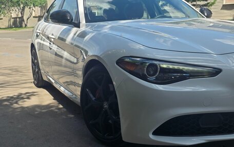 Alfa Romeo Giulia II, 2020 год, 3 060 000 рублей, 3 фотография