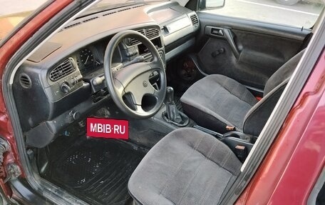 Volkswagen Vento, 1992 год, 110 000 рублей, 9 фотография