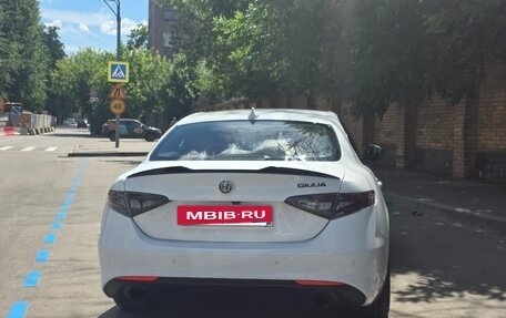 Alfa Romeo Giulia II, 2020 год, 3 060 000 рублей, 10 фотография