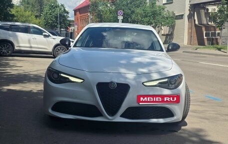Alfa Romeo Giulia II, 2020 год, 3 060 000 рублей, 2 фотография