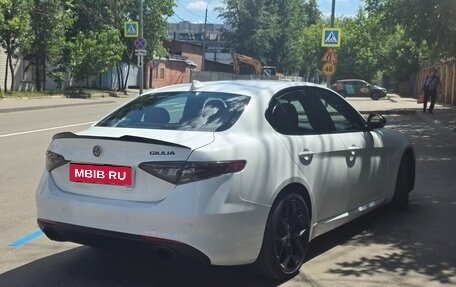 Alfa Romeo Giulia II, 2020 год, 3 060 000 рублей, 9 фотография
