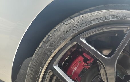 Alfa Romeo Giulia II, 2020 год, 3 060 000 рублей, 22 фотография