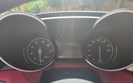Alfa Romeo Giulia II, 2020 год, 3 060 000 рублей, 16 фотография