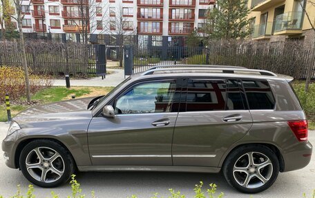 Mercedes-Benz GLK-Класс, 2014 год, 3 250 000 рублей, 8 фотография