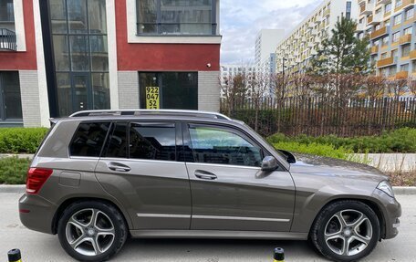 Mercedes-Benz GLK-Класс, 2014 год, 3 250 000 рублей, 3 фотография