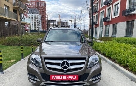 Mercedes-Benz GLK-Класс, 2014 год, 3 250 000 рублей, 2 фотография