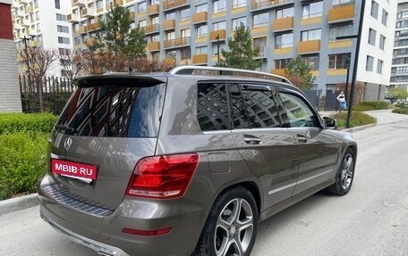 Mercedes-Benz GLK-Класс, 2014 год, 3 250 000 рублей, 4 фотография