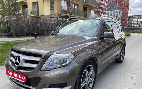 Mercedes-Benz GLK-Класс, 2014 год, 3 250 000 рублей, 9 фотография