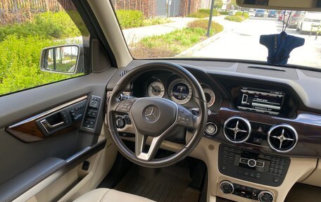 Mercedes-Benz GLK-Класс, 2014 год, 3 250 000 рублей, 14 фотография