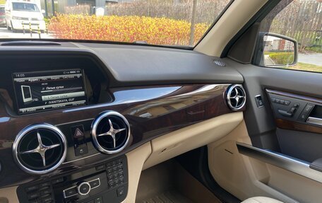 Mercedes-Benz GLK-Класс, 2014 год, 3 250 000 рублей, 18 фотография